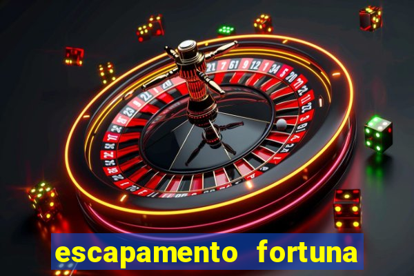 escapamento fortuna cg 160